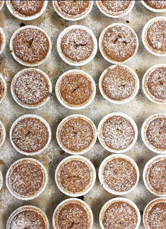 More? The Artisan Bakery award-winning mince pies