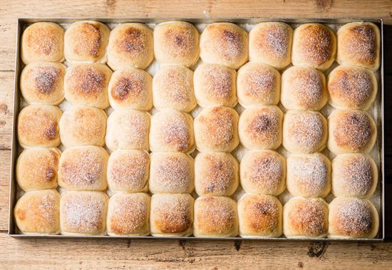 Award winners: our rolls have a Great Taste star